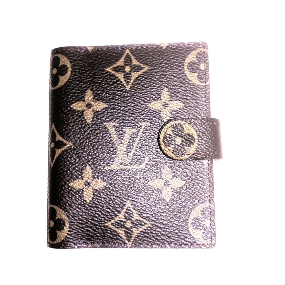 Authentic Louis Vuitton Mini Agenda